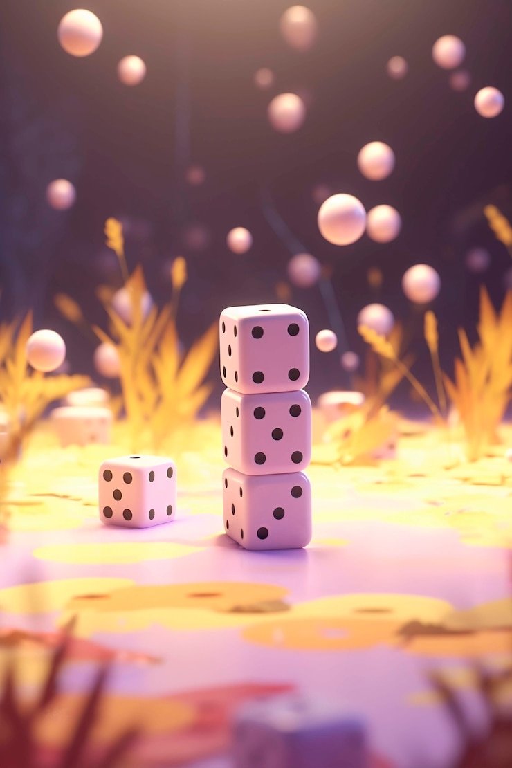 Antarmuka kontrol permainan Live Blackjack dengan opsi Hit, Stand, Double Down